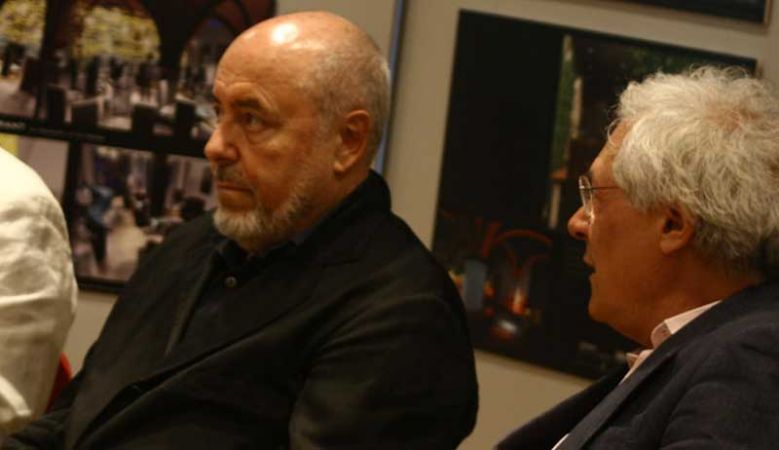 Encounter with Elio Fiorucci "Seduction speaks to our souls"