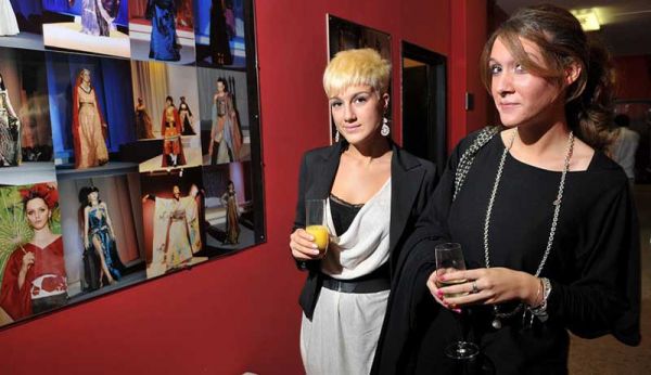 Inaugurazione della nuova sede di Roma