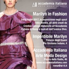 Marilyn in Fashion