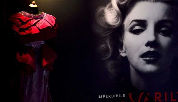 Marilyn in Fashion