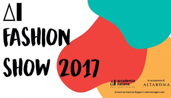 Accademia Italiana 2017 fashion show