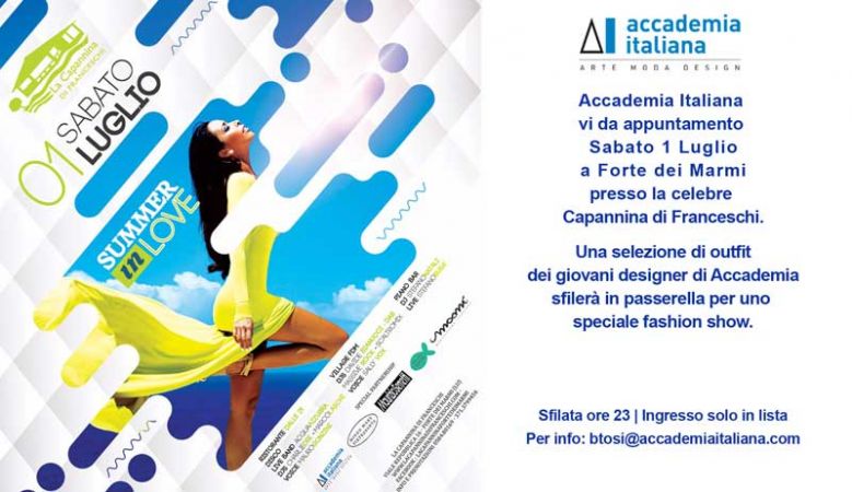Hosts the collections of the Accademia Italiana