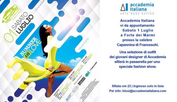Ospita le collezioni di Accademia Italiana 