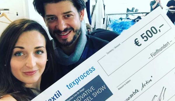 Francoforte premia 