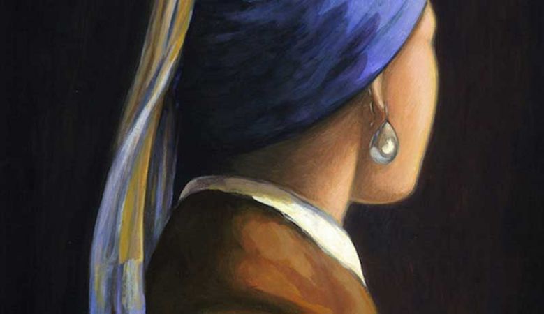L’arte capovolta di Patrizia Zingaretti