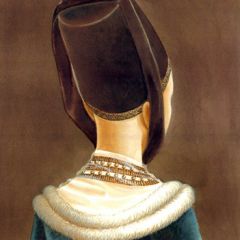 L’arte capovolta di Patrizia Zingaretti
