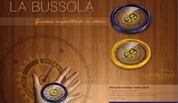 L'Accademia Italiana rifà  il look al Rotary Club