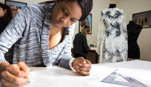 Fashion Design Courses for american students