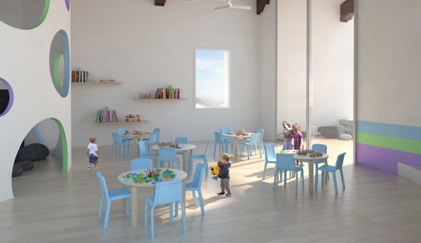 Interior & Product Design for American students