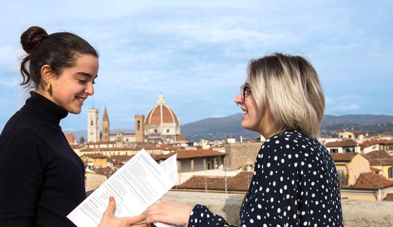 Summer Courses in Florence for American Students