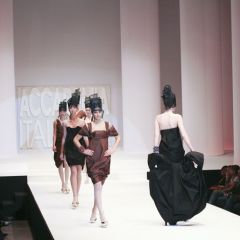 Moda e design all'insegna dell'internazionalità