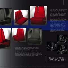 Less is more or Less is a bore?