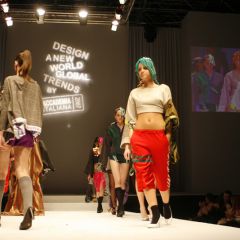 Design a new world global trends