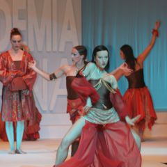 The Accademia Italiana presents: "The New Seduction"