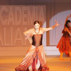 The Accademia Italiana presents: "The New Seduction"