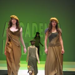 Fashion show and Design exibition 2005