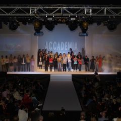 Fashion show and Design exibition 2005