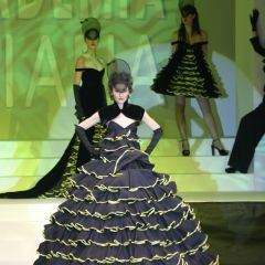 Fashion show and Design exibition 2005