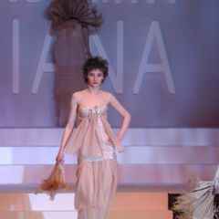 Fashion show and Design exibition 2005