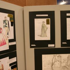 Fashion show and Design exibition 2005