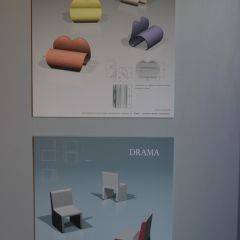 Sfilata di moda e mostra di design 2005