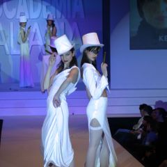 20 years of art, fashion and design