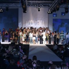 20 years of art, fashion and design