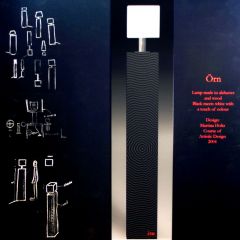 20 years of art, fashion and design