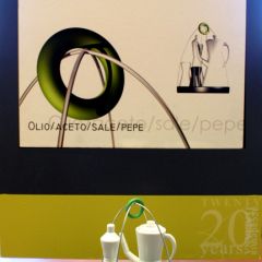 20 years of art, fashion and design