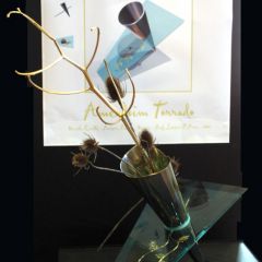 20 years of art, fashion and design