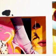 20 years of art, fashion and design