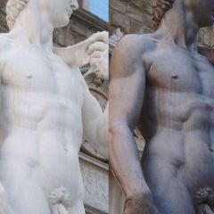 Il Design dell'Accademia Italiana e il David di Michelangelo