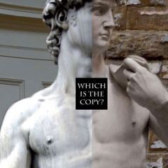 Il Design dell'Accademia Italiana e il David di Michelangelo