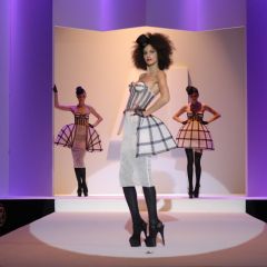 Design & Music, lo show