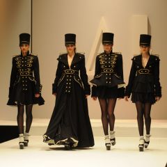 Design & Music, lo show