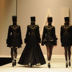Design & Music, lo show