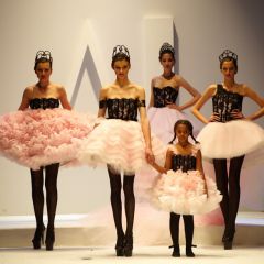 Design & Music, lo show