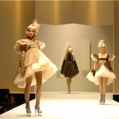 Design & Music, lo show