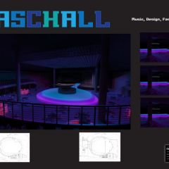 Design & Music, lo show