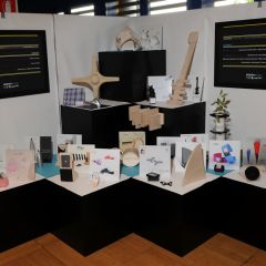 Design & Music, lo show