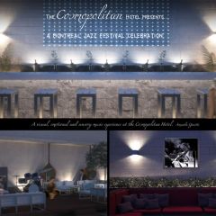Design & Music, lo show