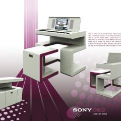 Design & Music, lo show
