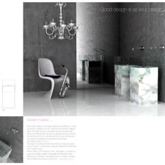 Design & Music, lo show