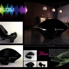 Design & Music, lo show