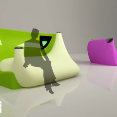 Design & Music, lo show