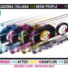 Design & Music, lo show