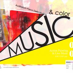 Design & Music, lo show