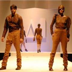 Design & Music, lo show