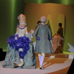 Design & Music, lo show