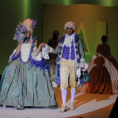 Design & Music, lo show